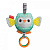 Подвесная игрушка Сова Infantino 216479